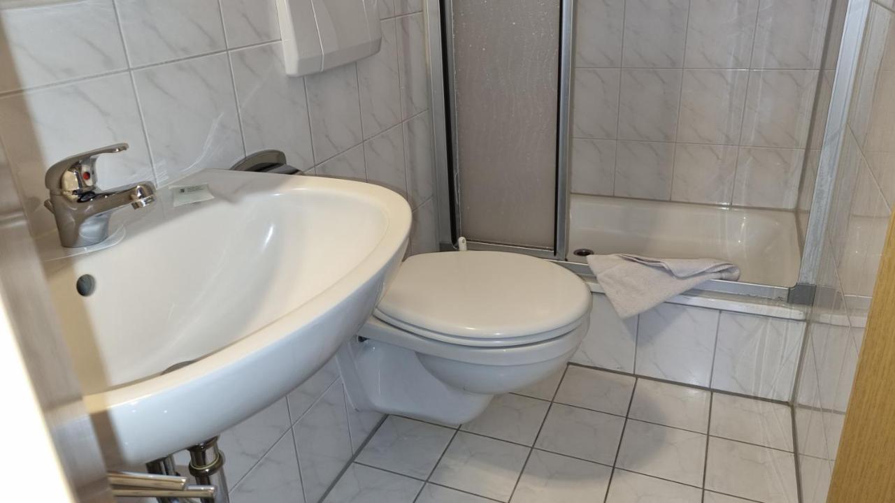 Haus Borkumitte Appartement Aegir Εξωτερικό φωτογραφία