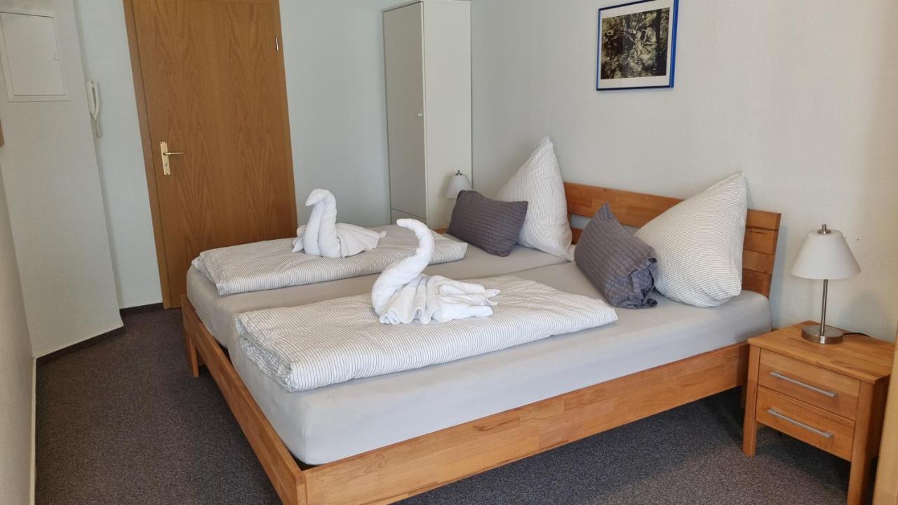Haus Borkumitte Appartement Aegir Εξωτερικό φωτογραφία