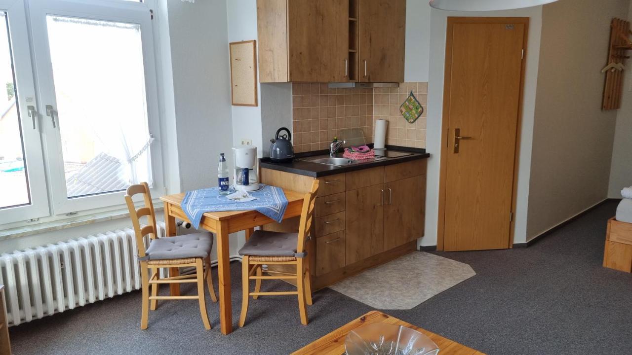 Haus Borkumitte Appartement Aegir Εξωτερικό φωτογραφία