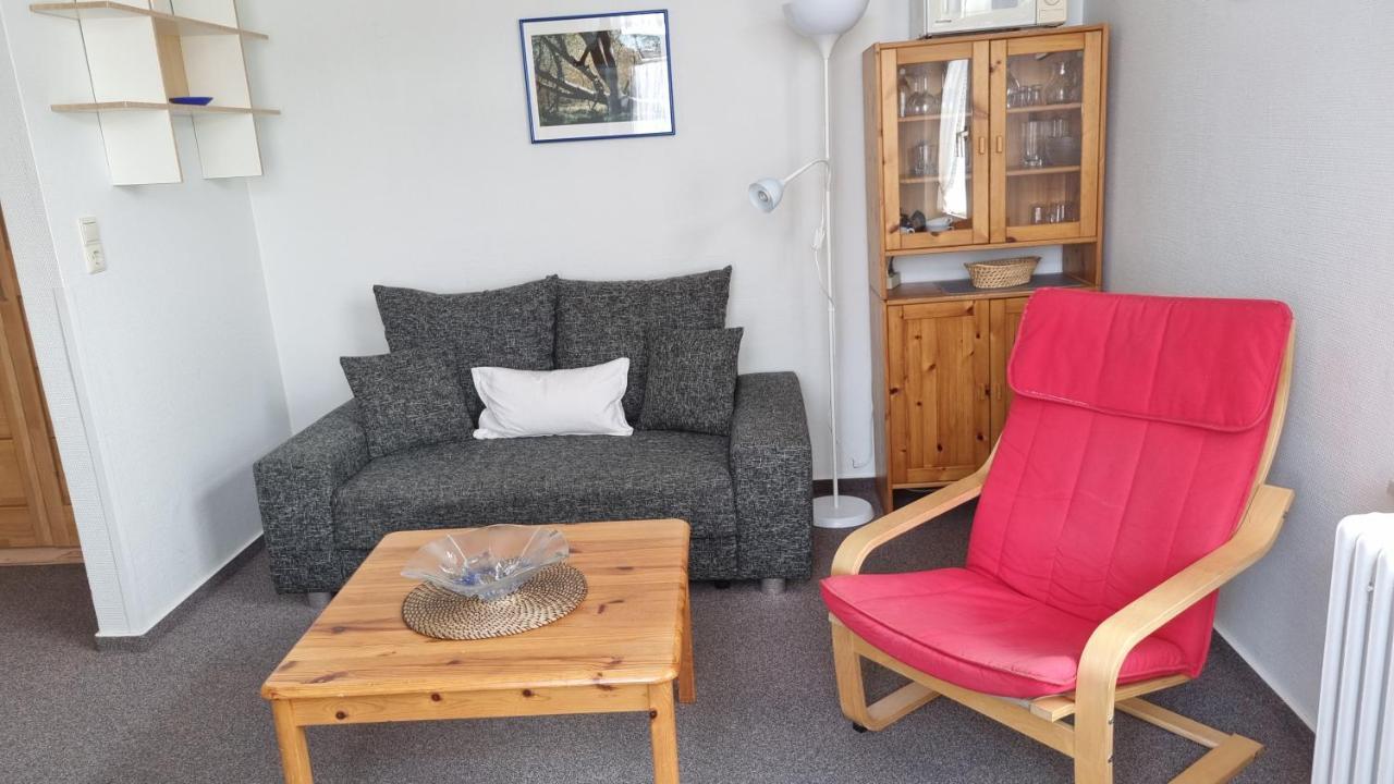 Haus Borkumitte Appartement Aegir Εξωτερικό φωτογραφία