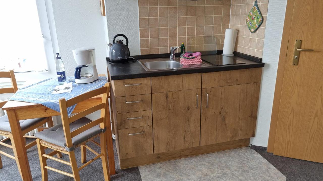 Haus Borkumitte Appartement Aegir Εξωτερικό φωτογραφία