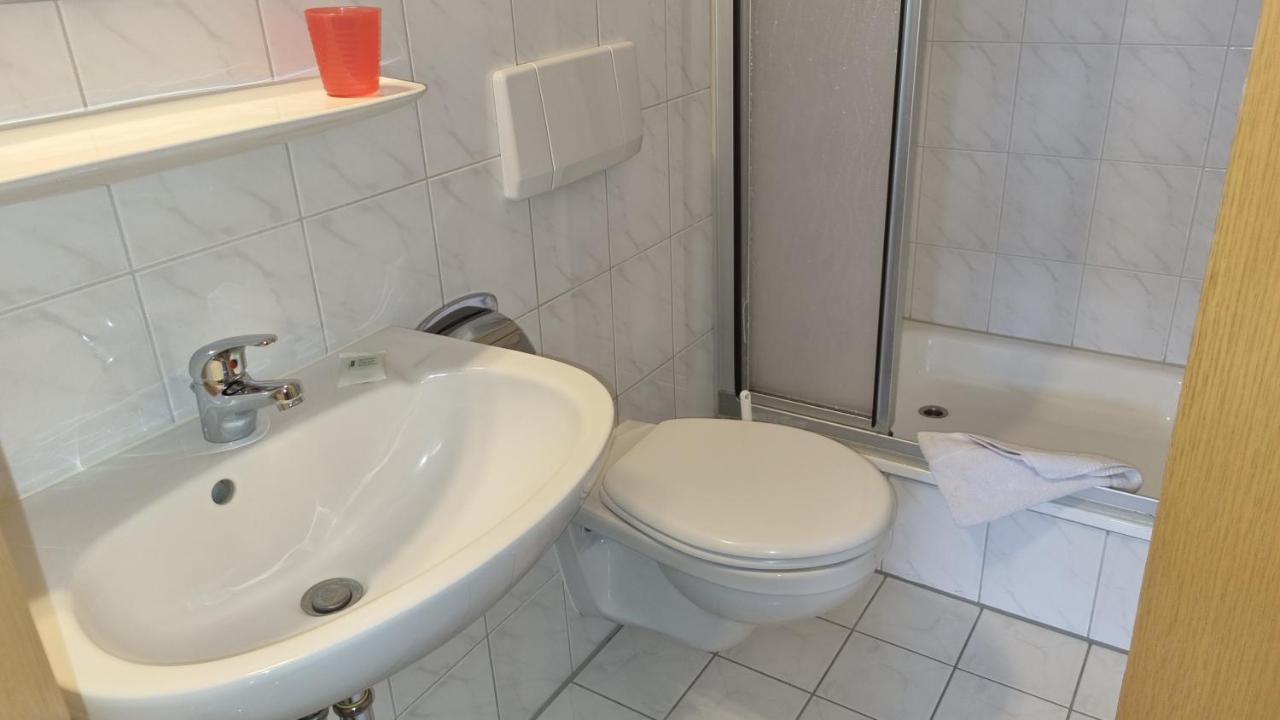 Haus Borkumitte Appartement Aegir Εξωτερικό φωτογραφία