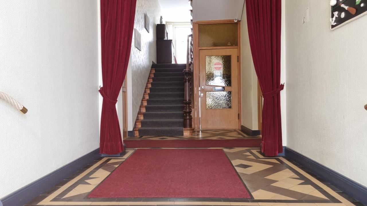 Haus Borkumitte Appartement Aegir Εξωτερικό φωτογραφία