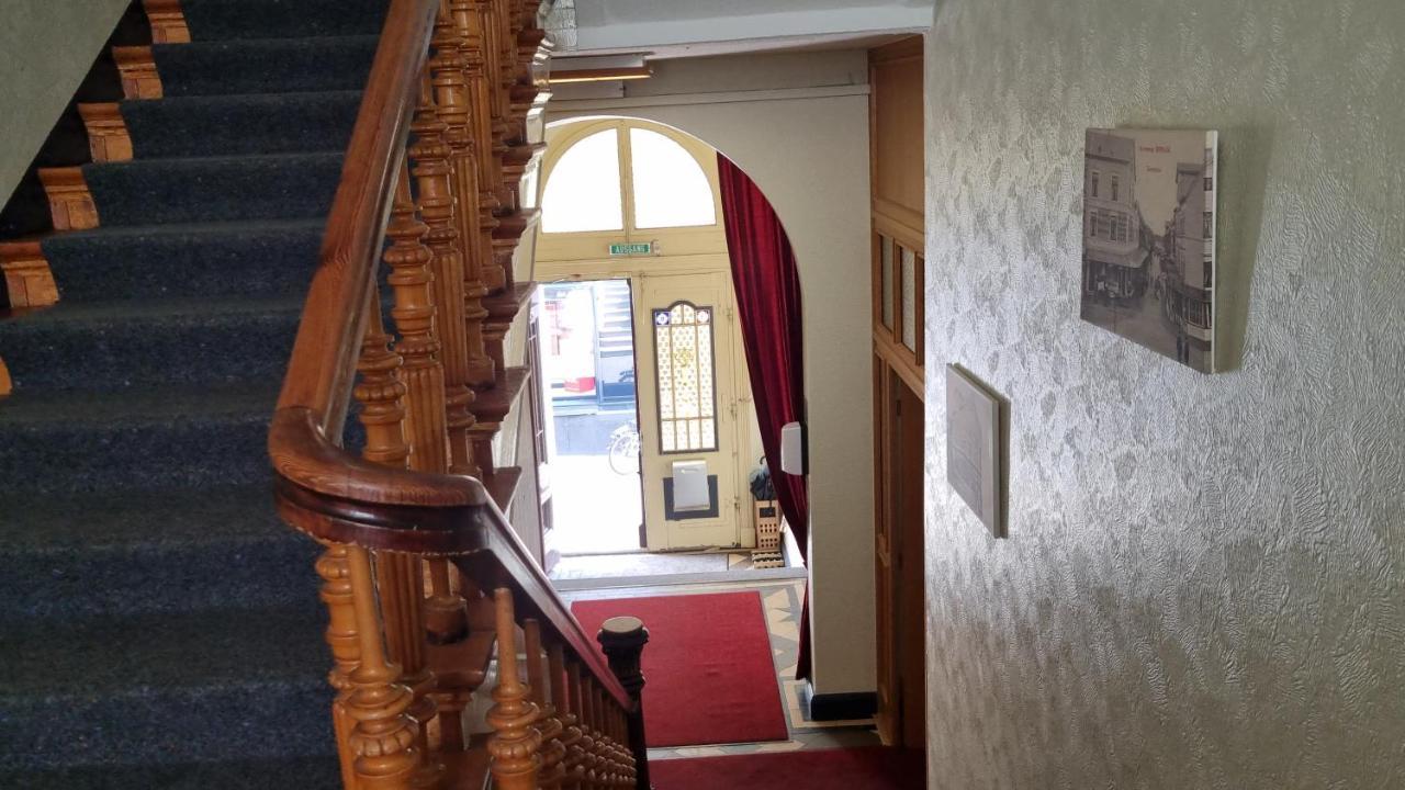 Haus Borkumitte Appartement Aegir Εξωτερικό φωτογραφία